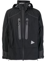 and Wander imperméable Pertex Shield - Noir