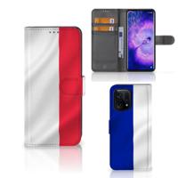 OPPO Find X5 | Bookstyle Case | Frankrijk