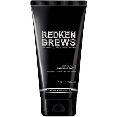 Redken Pasta Brews Work Hard Molding Paste 150ml