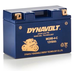 Dynavolt Accu mg9b-4-c (yt9b-4)