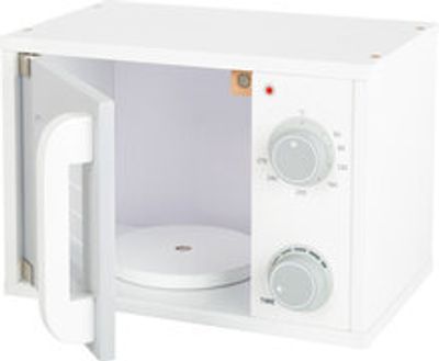 Magnetron voor speelkeuken - hout