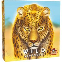 Wild Serengeti Bordspel