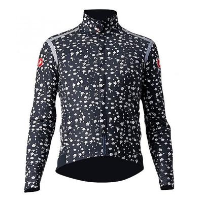 Castelli Perfetto RoS lange mouw fietsjack blauw/grijs heren