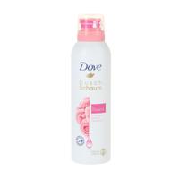 Dove Shower Mousse Rose Oil 200ml - thumbnail