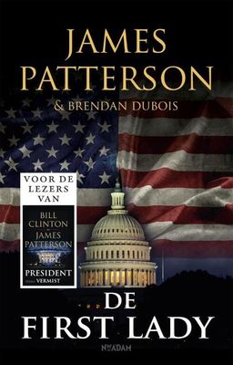 De first lady - James Patterson - Paperback (9789046826348)