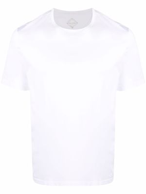 Pal Zileri t-shirt à encolure ronde - Blanc