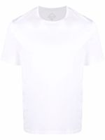 Pal Zileri t-shirt à encolure ronde - Blanc