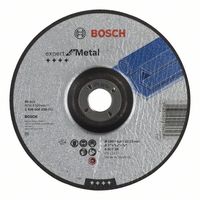 Bosch Accessoires Afbraamschijf gebogen Expert for Metal A 30 T BF, 180 mm, 22,23 mm, 4,8 mm 1 stuks - 2608600538