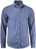 Cutter & Buck 352404 Ellensburg Denim Shirt Men - Denim Blauw - 3XL