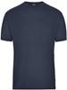 James & Nicholson JN1808 Men´s Bio Workwear T-Shirt - /Navy - XS