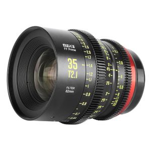 Meike MK 35mm T2.1 FF Prime L-mount objectief