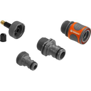 GARDENA Ontwateringsventiel set ventiel 2770-20 | bescherming Pipeline-, Sprinkler- en GARDENA System