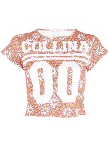 Collina Strada t-shirt à logo imprimé - Rose