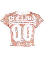 Collina Strada t-shirt à logo imprimé - Rose - thumbnail