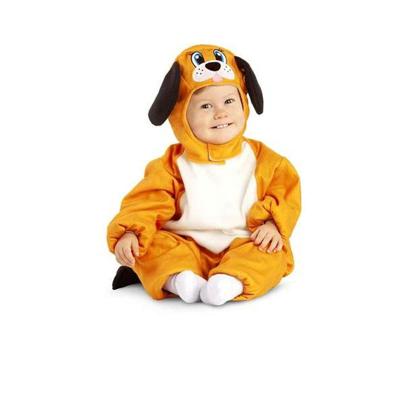 Kostuums voor Baby's My Other Me Hond Bruin Maat 7-12 Maanden