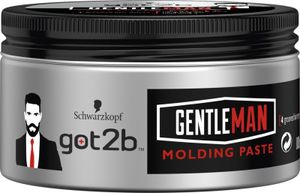 Gentleman molding paste