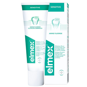 Elmex Sensitive Tandpasta - 75 ml