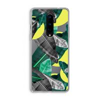 Fantasie jungle: OnePlus 8 Transparant Hoesje