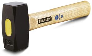 Stanley Vuist Houten Steel hamer 1500g