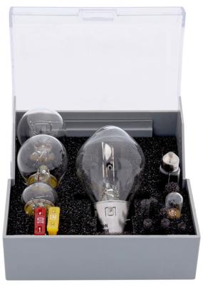 SPAHN lampen pakket
