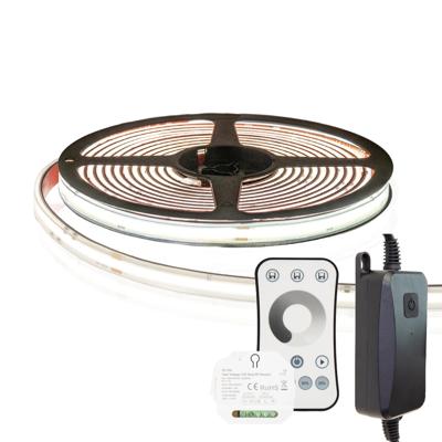 15 meter led strip helder wit premium | 230v