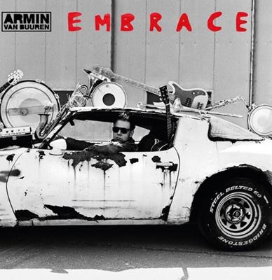 Armin van Buuren - Embrace 2LP