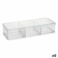 Organizer Berilo 41875 Plastic 20 x 3,5 x 7 cm