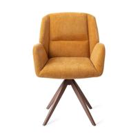 Jesper Home Myoko eetkamerstoel El Dorado turn brown