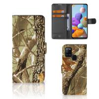 Samsung Galaxy A21s Hoesje Wildernis