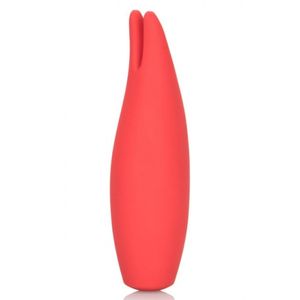 Cal Exotics - Red Hot Flare Clitoris Stimulator