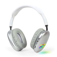 Hoofdtelefoon met microfoon GEMBIRD BHP-LED-02-W