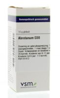 Abrotanum D30 - thumbnail