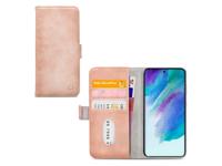 Mobilize Mobilize Elite Gelly Wallet Book Case Samsung Galaxy A52/A52 5G/A52s 5G Soft Pink
