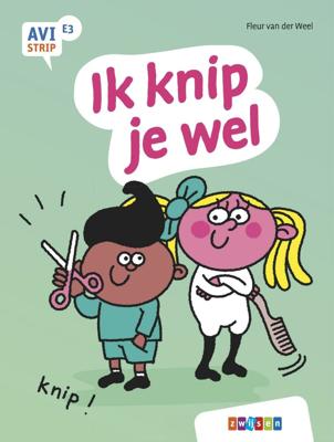 Ik knip je wel (Hardback)