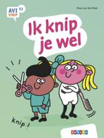Ik knip je wel (Hardback)