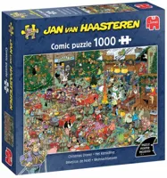 Puzzel xms jvh christmas diner 1000