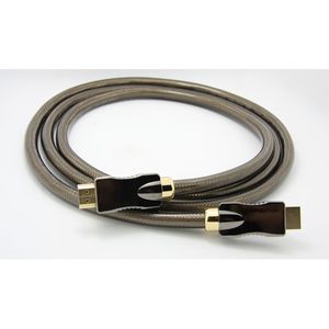 ROLINE HDMI Ultra HD Kabel met Ethernet, M/M, zwart, 3 m