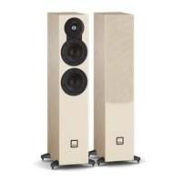 Dali Sonik 5 Passieve Vloerluidspreker - Natural Oak (Paar)