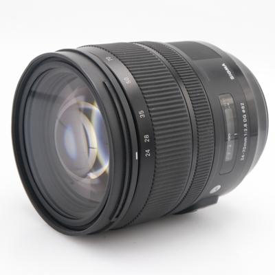 Sigma 24-70mm F/2.8 DG OS HSM Art Canon EF occasion