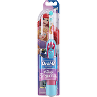 Oral-B Kids Disney Princess - Kindertandenborstel op batterij - thumbnail