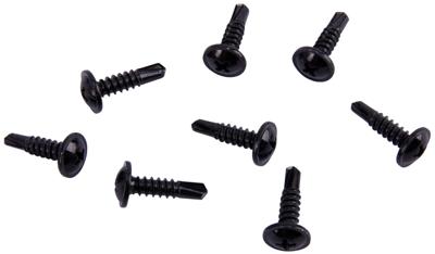 Dresselhaus zelftappende schroef drill screws 4.8x19 lens countersink/adjusted