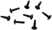 Dresselhaus zelftappende schroef drill screws 4.8x19 lens countersink/adjusted