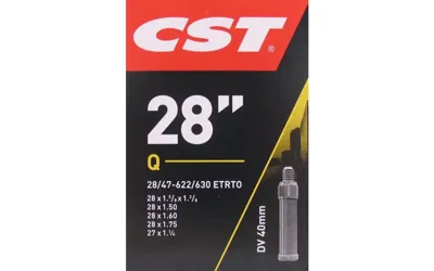 Binnenband CST DV40mm 28" - 40mm Ventiel