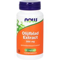 Olijfblad extract 500 mg - thumbnail