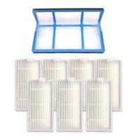 XI234 I204 filter katoen filter + 7 stuks I208 filters set voor XI234 ILIFE V50/V5S Pro/V5S