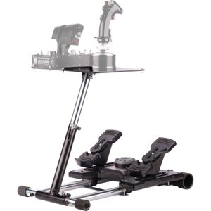 Wheel Stand Pro Deluxe V2 Thrustmaster HOTAS WARTH houder Voor Thrustmaster HOTAS WARTHOG, Saitek X-55, X52, Pro en X65