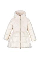 Le Chic winter winterjas meisjes - wit - Bloom - furry
