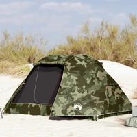 Vistent 5-persoons waterdicht camouflage Vistent 5-persoons waterdicht camouflage