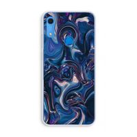 Mirrored Mirage: Huawei Y6s Transparant Hoesje