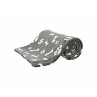 Huisdierendeken Trixie Kenny Grijs Polyester 15 × 1 CM